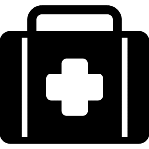 First aid kit PNG