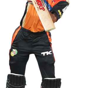 Cricket player PNG