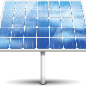 Solar panel PNG