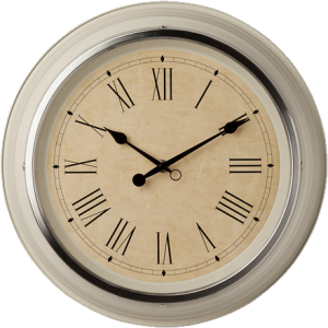 Clock PNG image