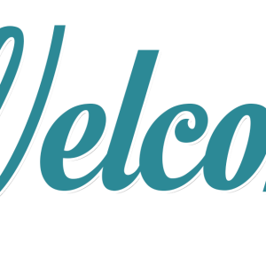 Welcome PNG