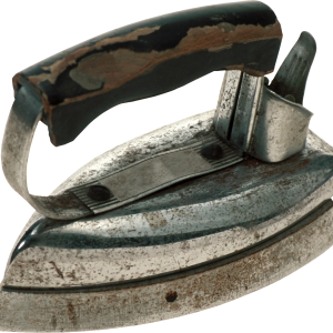 Old iron PNG