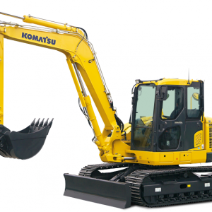 Excavator PNG
