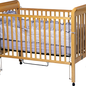 Infant bed, crib PNG
