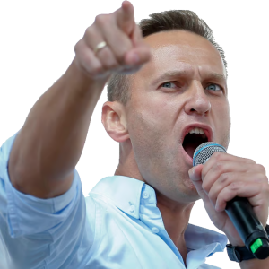 Alexei Navalny PNG