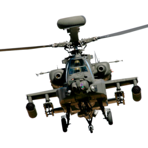 AH-64 Apache PNG