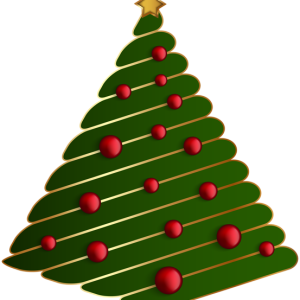 Christmas tree PNG