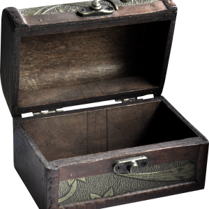 Treasure chest PNG