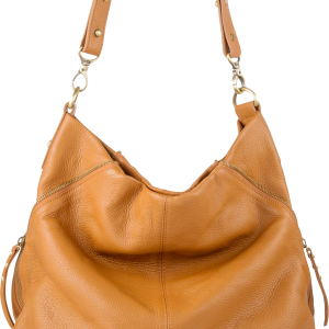 Leather women bag PNG image