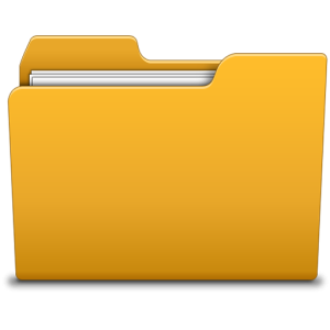 Folder PNG image