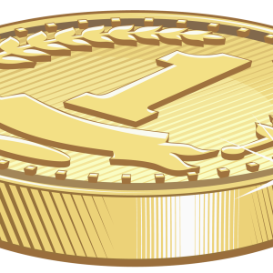 Coin PNG image
