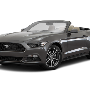 Ford Mustang PNG