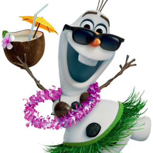 Frozen Olaf PNG