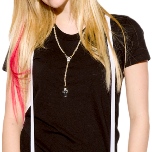 Avril Lavigne PNG
