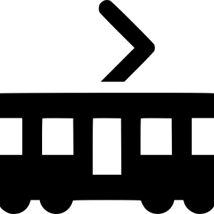 Tram PNG