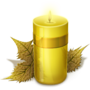 Candle PNG image