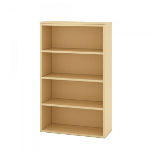 Bookshelf, bookcase PNG