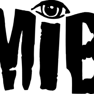 Men in black logo PNG