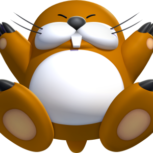 Mole PNG