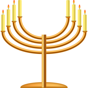 Hanukkah PNG
