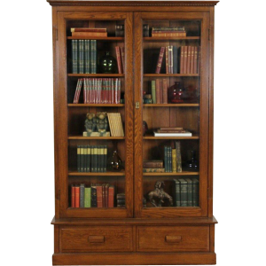 Bookshelf, bookcase PNG