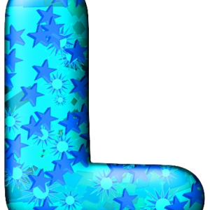 Letter L PNG