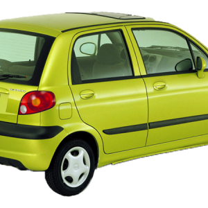 Daewoo Matiz PNG