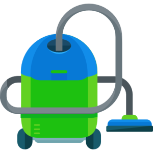 Vacuum cleaner PNG