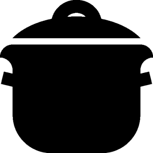 Cooking pot PNG