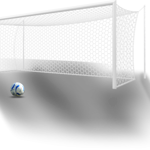 Football goal PNG