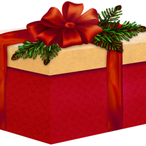 Gift box PNG