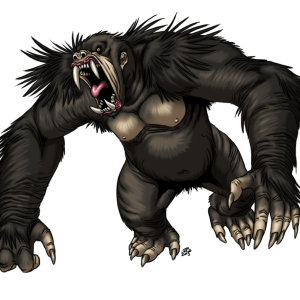 Werewolf PNG