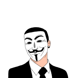 Hacker PNG
