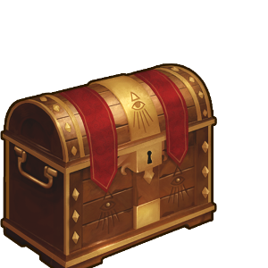 Treasure chest PNG