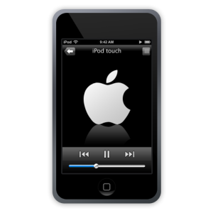 Ipod PNG