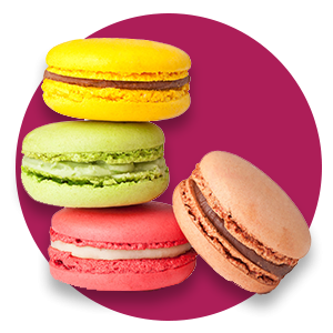 Macaron PNG