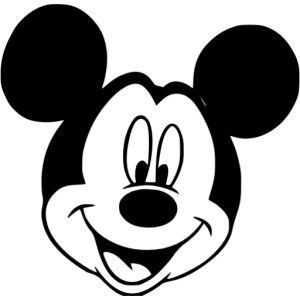 Mickey Mouse PNG