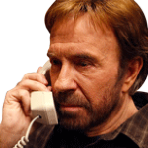 Chuck Norris PNG