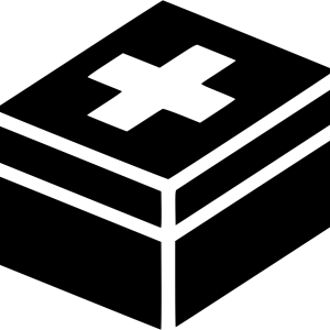First aid kit PNG