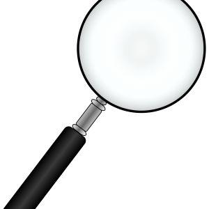Loupe PNG image