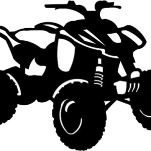 ATV, quad bike PNG