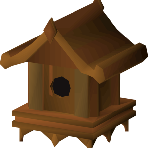 Nest box PNG
