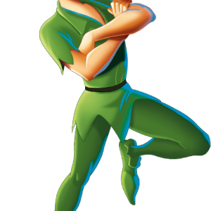 Peter Pan PNG