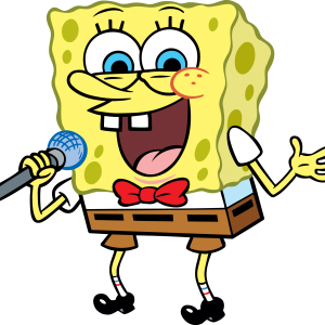 SpongeBob PNG