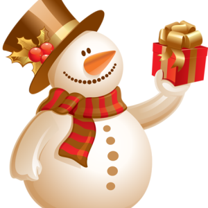 Snowman PNG image
