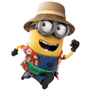 Minions PNG