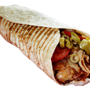 Doner kebab PNG