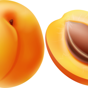 Apricot PNG