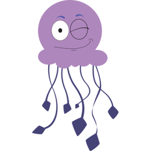 Jellyfish PNG