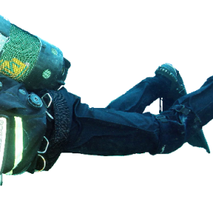 Diver PNG